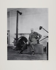Edward Hopper from the portfolio Retrospective 