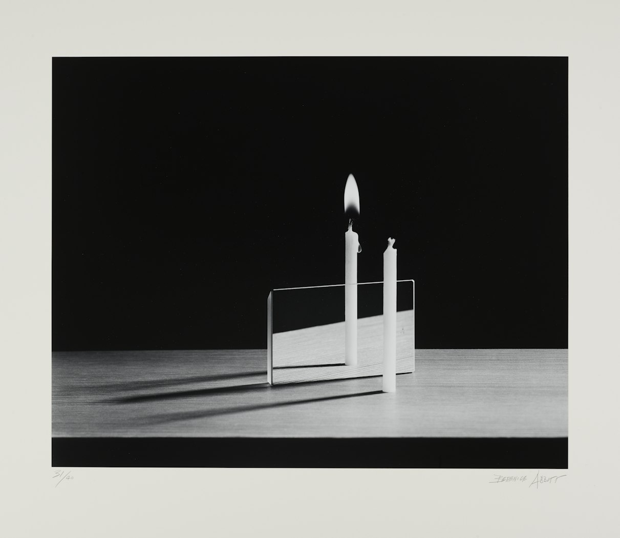 Parallax from the portfolio Retrospective 