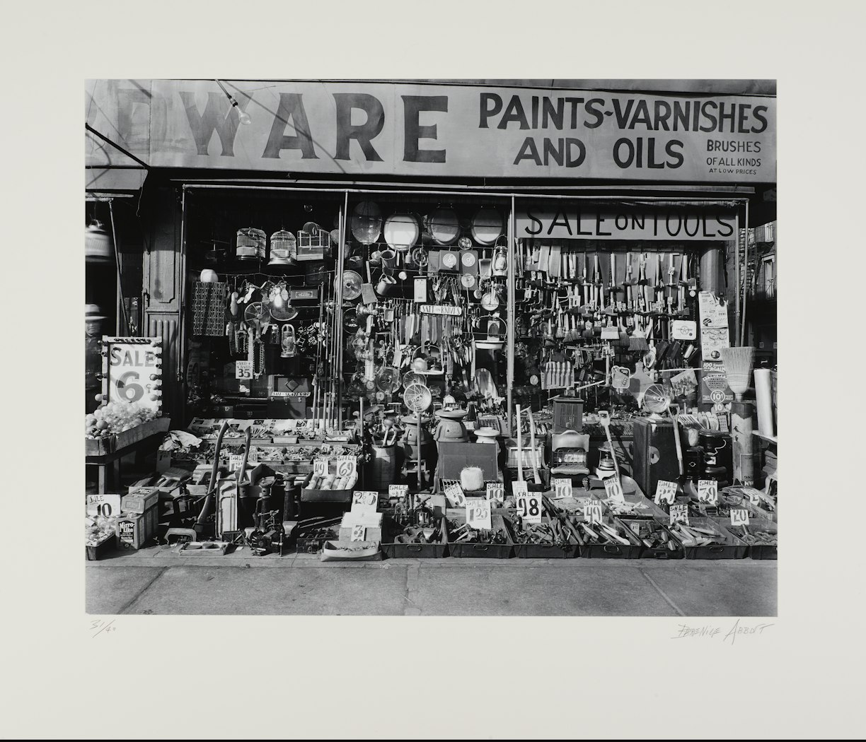 Hardware Store from the portfolio Retrospective