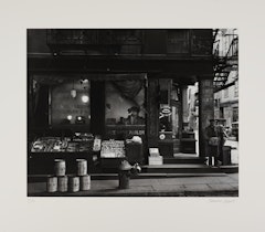 Shoeshine Parlor from the portfolio Retrospective