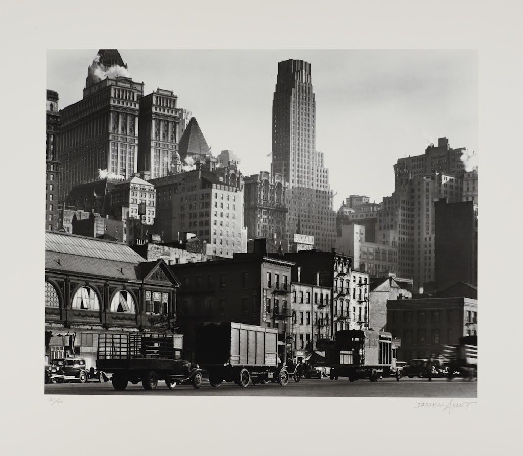 West Street from the portfolio Retrospective