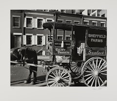 Milk Wagon from the portfolio Retrospective