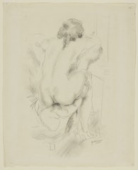 Nude Back