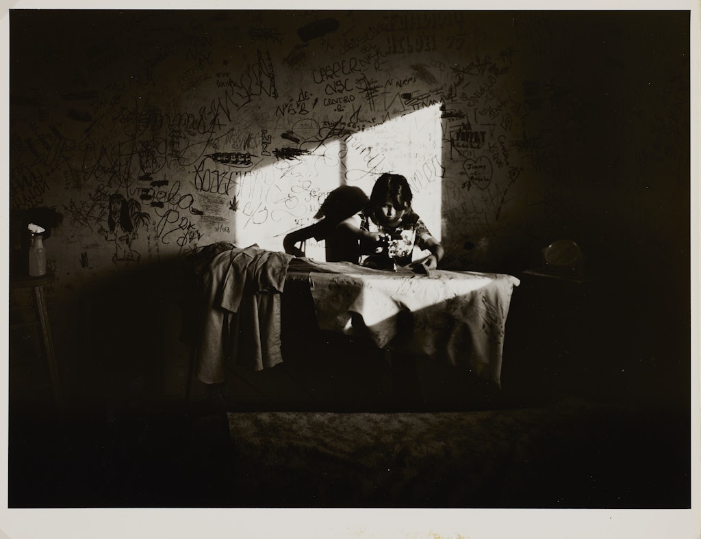 Bedroom, Brawley, California