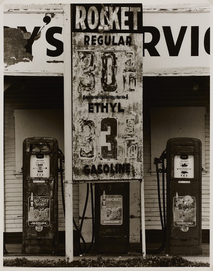 Cheap Gas