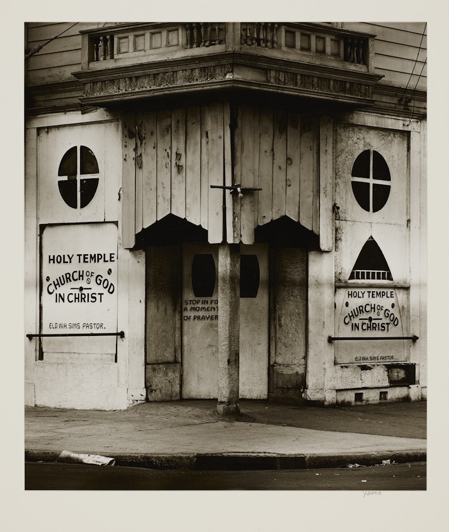 Holy Temple