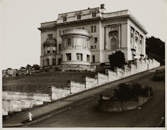Mansion on a Hill