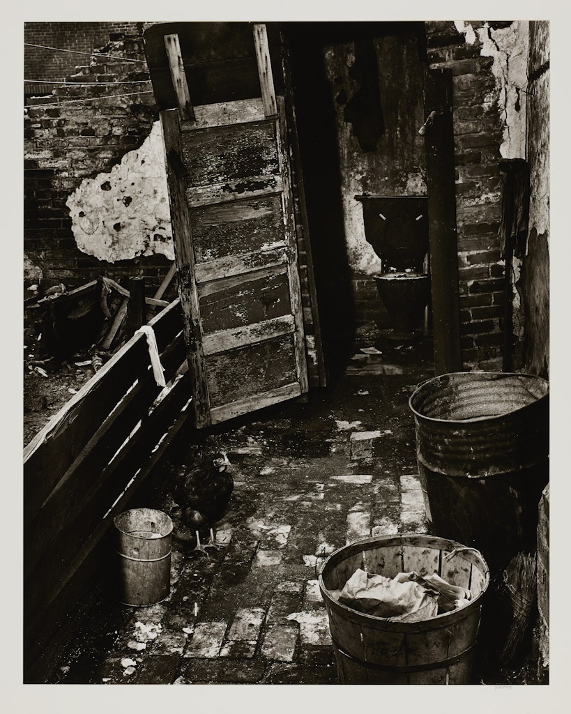 Outhouse, Philadelphia