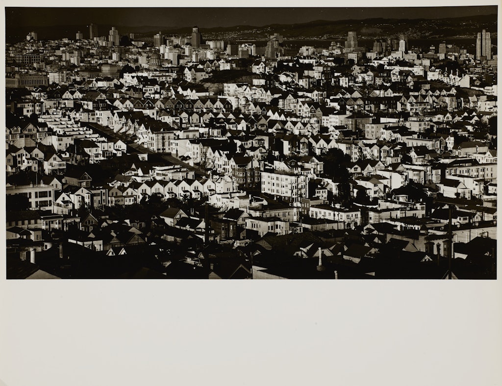 View from Twin Peaks