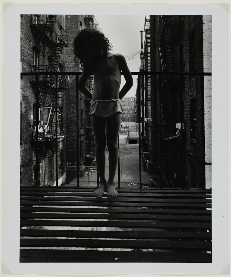 East 100th Street (one from the portfolio) 