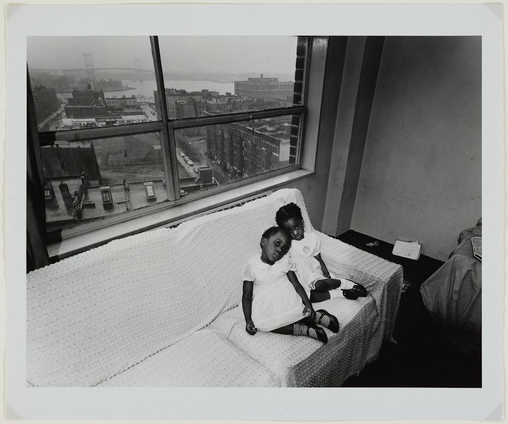 East 100th Street (one from the portfolio)