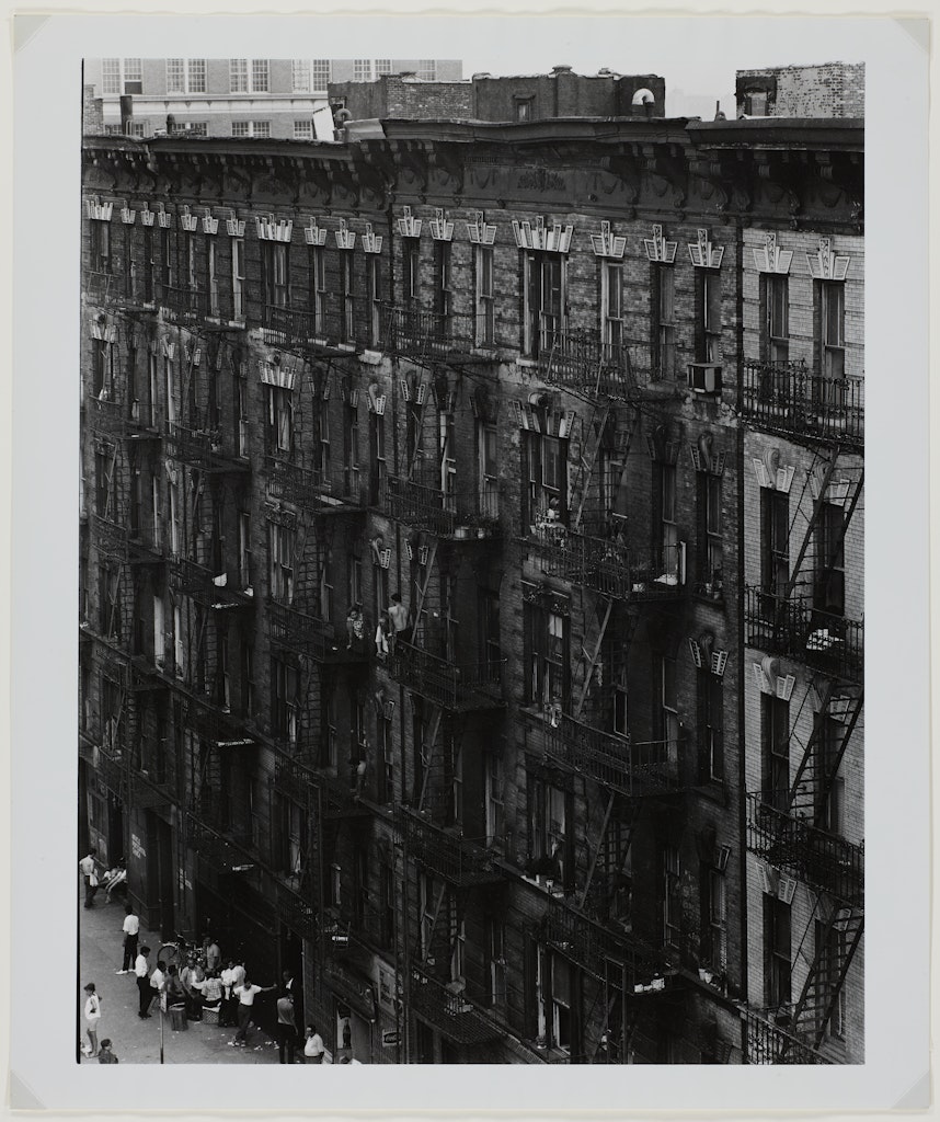 East 100th Street (one from the portfolio)