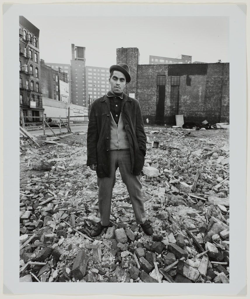 East 100th Street (one from the portfolio)