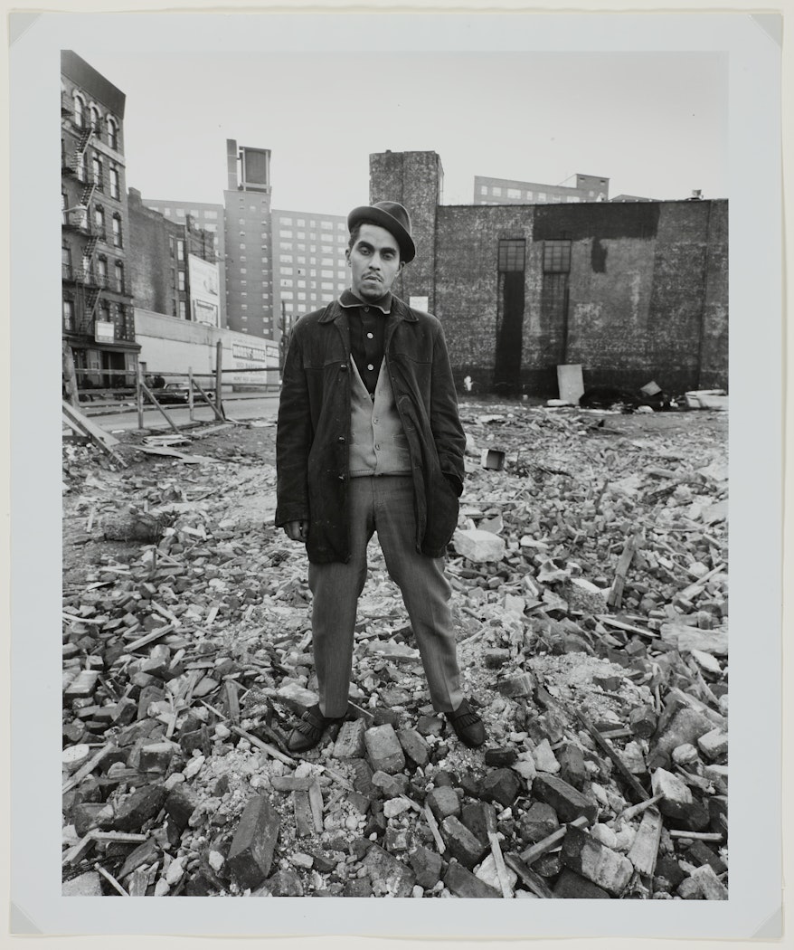 East 100th Street (one from the portfolio) 