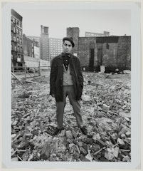 East 100th Street (one from the portfolio) 