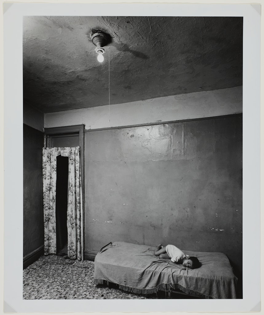 East 100th Street (one from the portfolio)