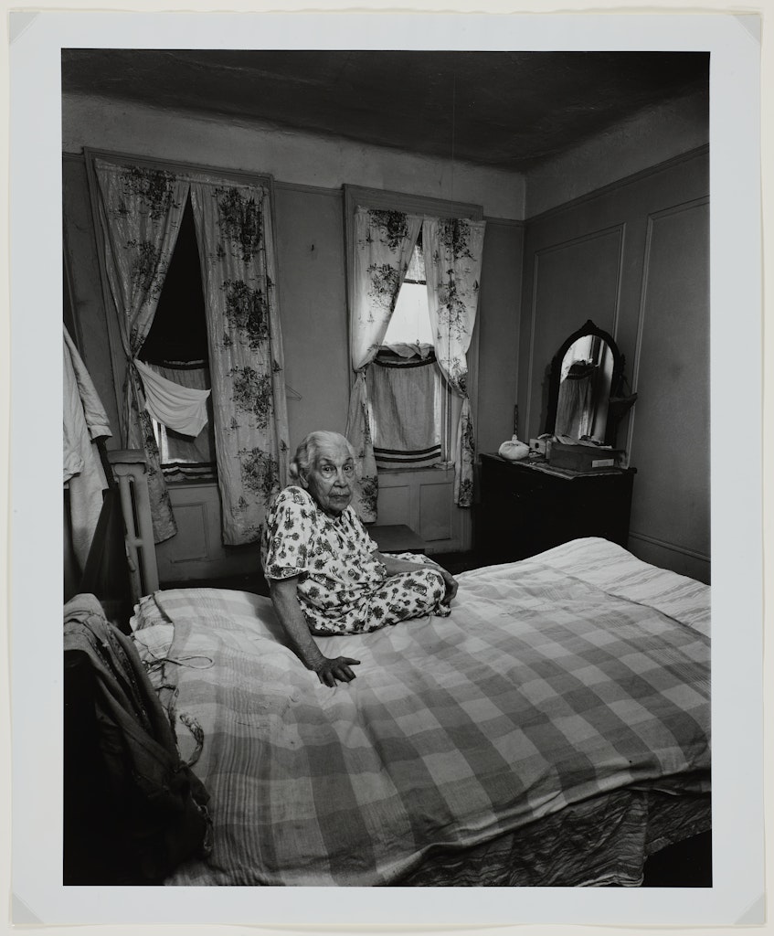 East 100th Street (one from the portfolio)