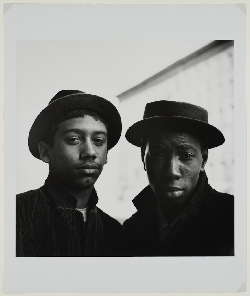 East 100th Street (one from the portfolio)