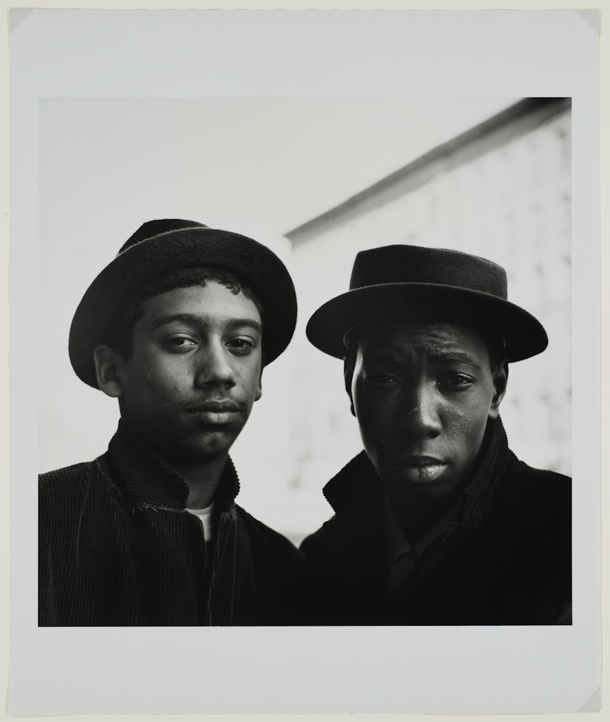 East 100th Street (one from the portfolio) 