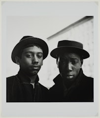 East 100th Street (one from the portfolio) 