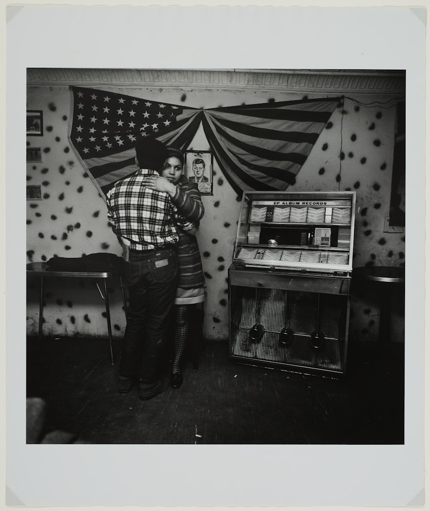 East 100th Street (one of series)