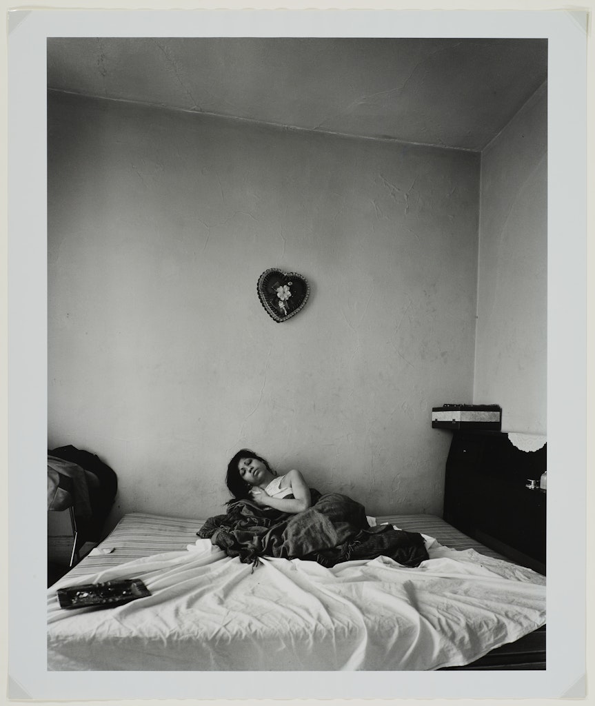 East 100th Street (one from the series)