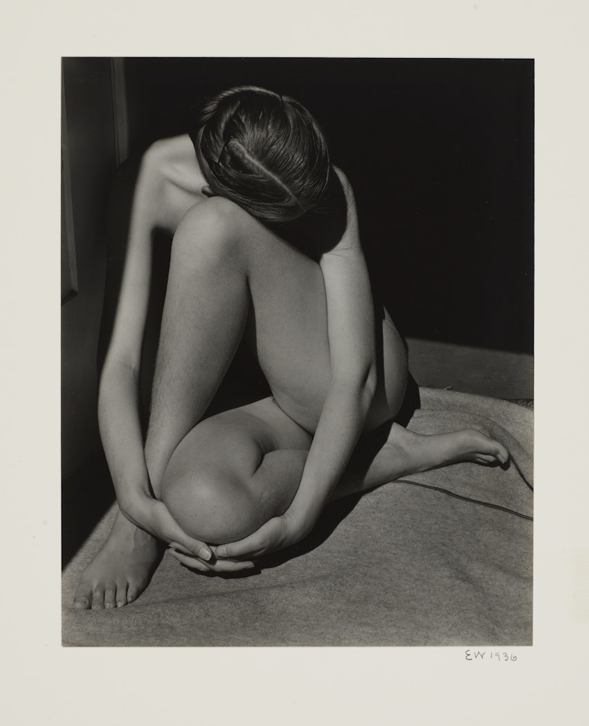 Nude from the 50th Anniversary Portfolio: 1902-1952