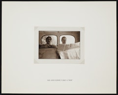 excerpt from the photo-novella  EDDIE GLOVE 