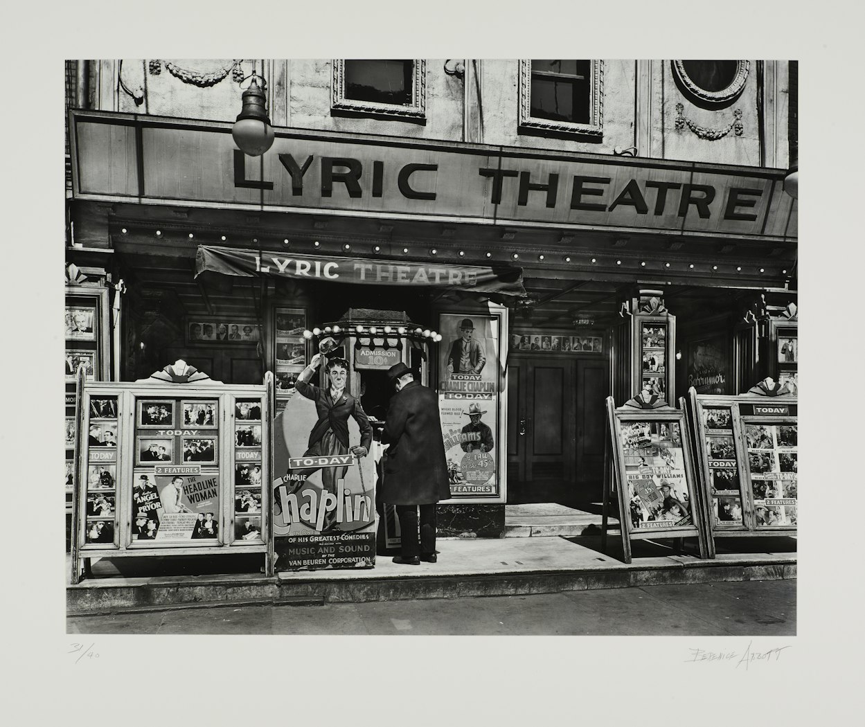 Lyric Theater from the portfolio Retrospective