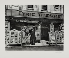 Lyric Theater from the portfolio Retrospective