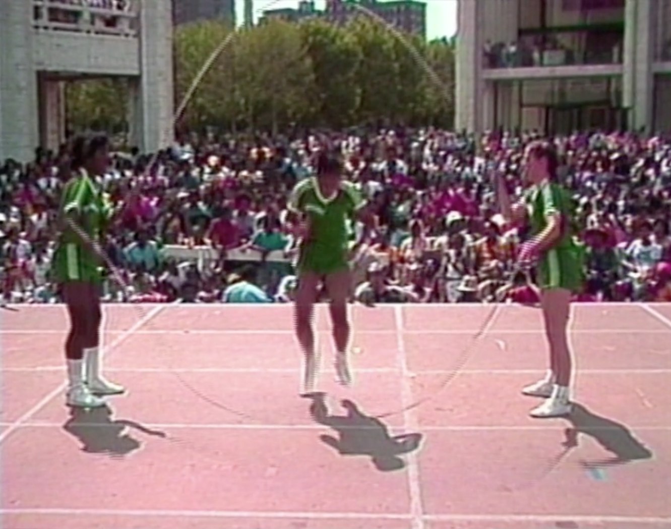 Pick Up Your Feet: The Double Dutch Show