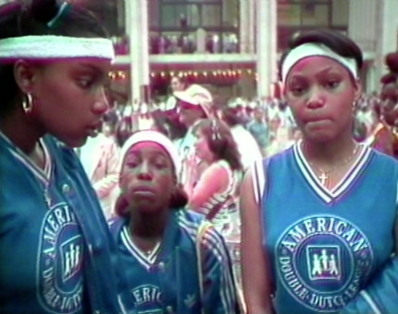 Pick Up Your Feet: The Double Dutch Show