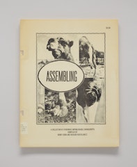 Assembling: A Collection of Otherwise Unpublishable Manuscripts