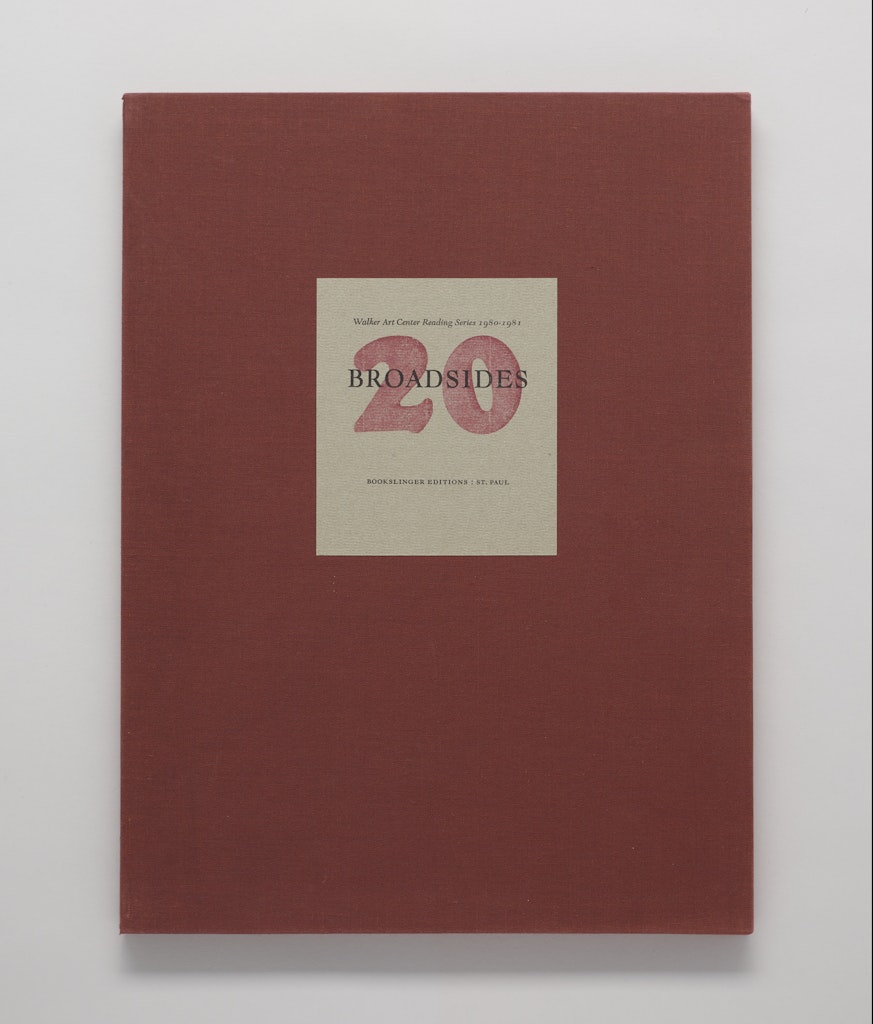 20 Broadsides