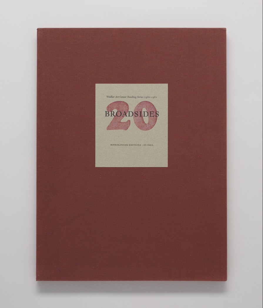 20 Broadsides
