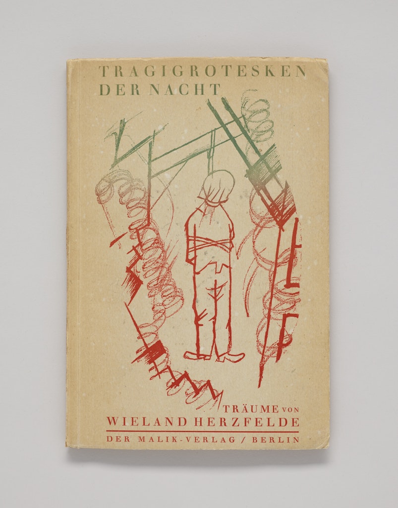 Tragigrotesken der Nacht: Träume