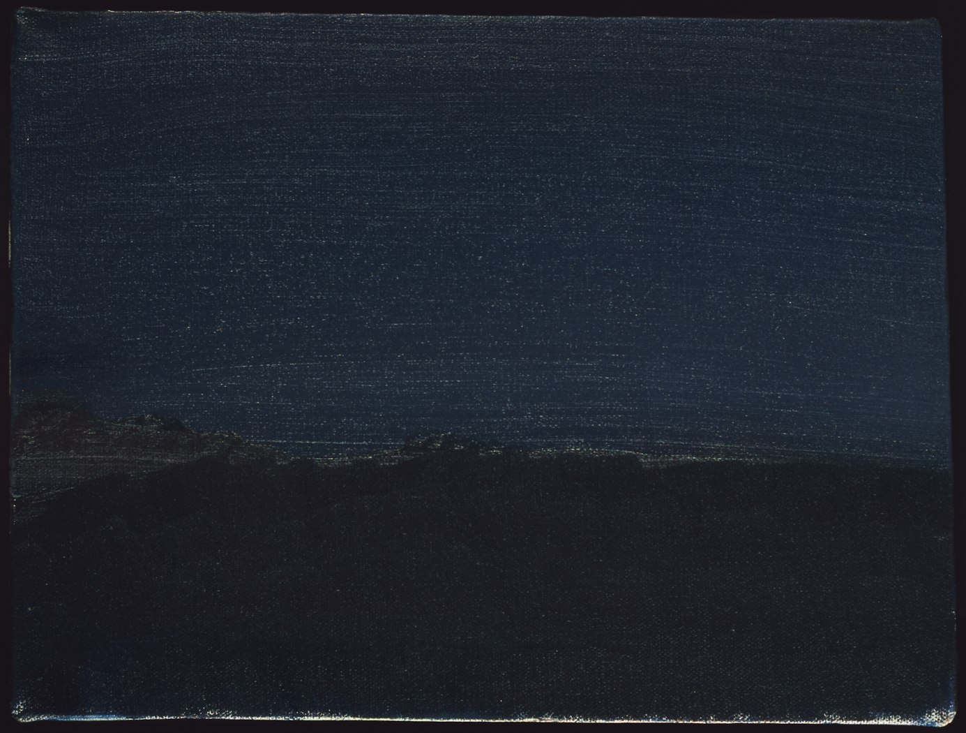 Study for Carbon Night