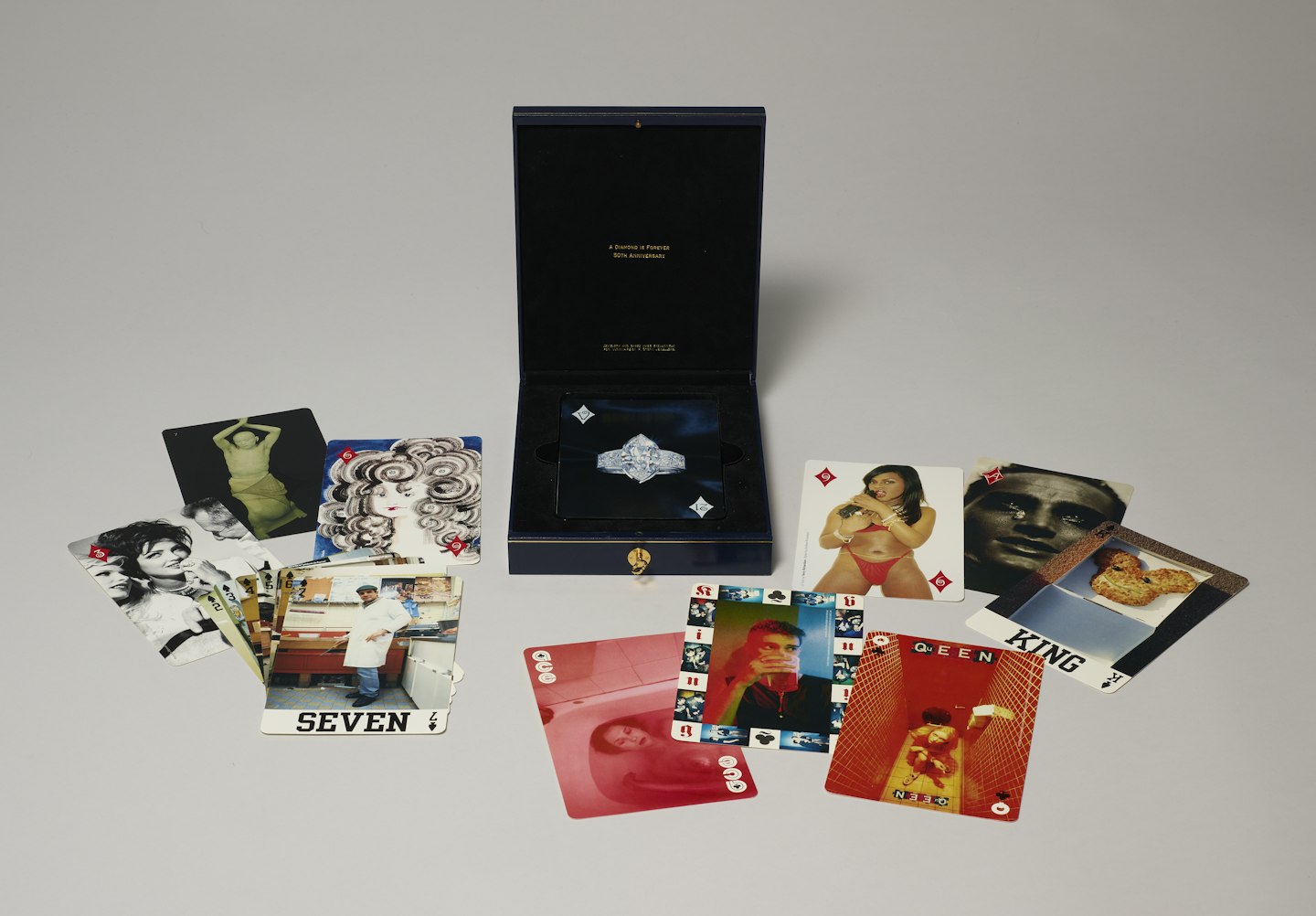 Visionaire 21 Deck of Cards