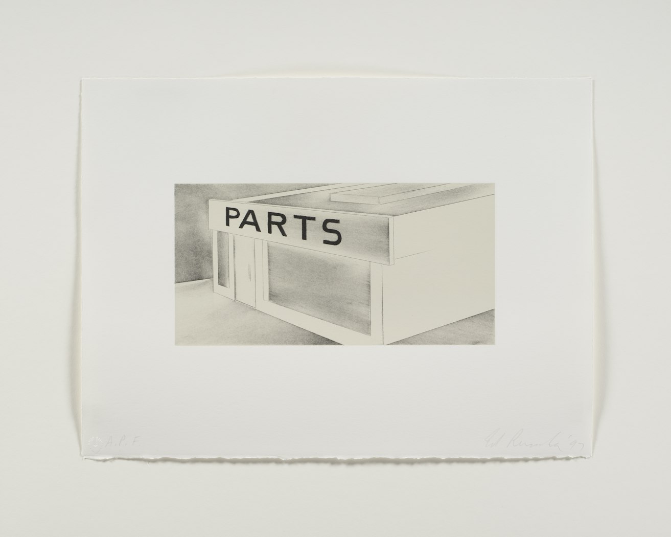 Parts from the Archi-props series
