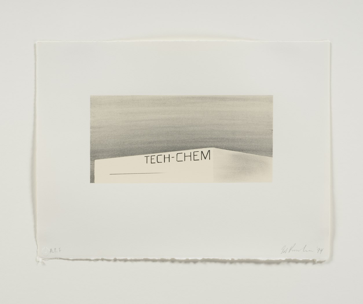Tech-Chem from the Archi-props series
