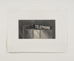 Telephone from the Archi-props series