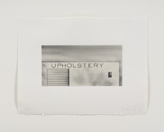 Upholstery from the Archi-props series