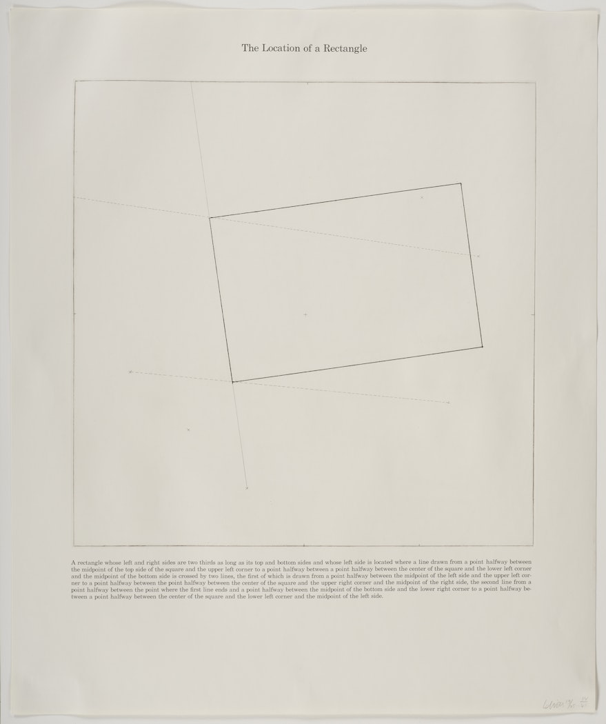 The Location of a Rectangle from the portfolio The Location of Six Geometric Figures (Circle, Square, Triangle, Rectangle, Parallelogram and Trapezoid)