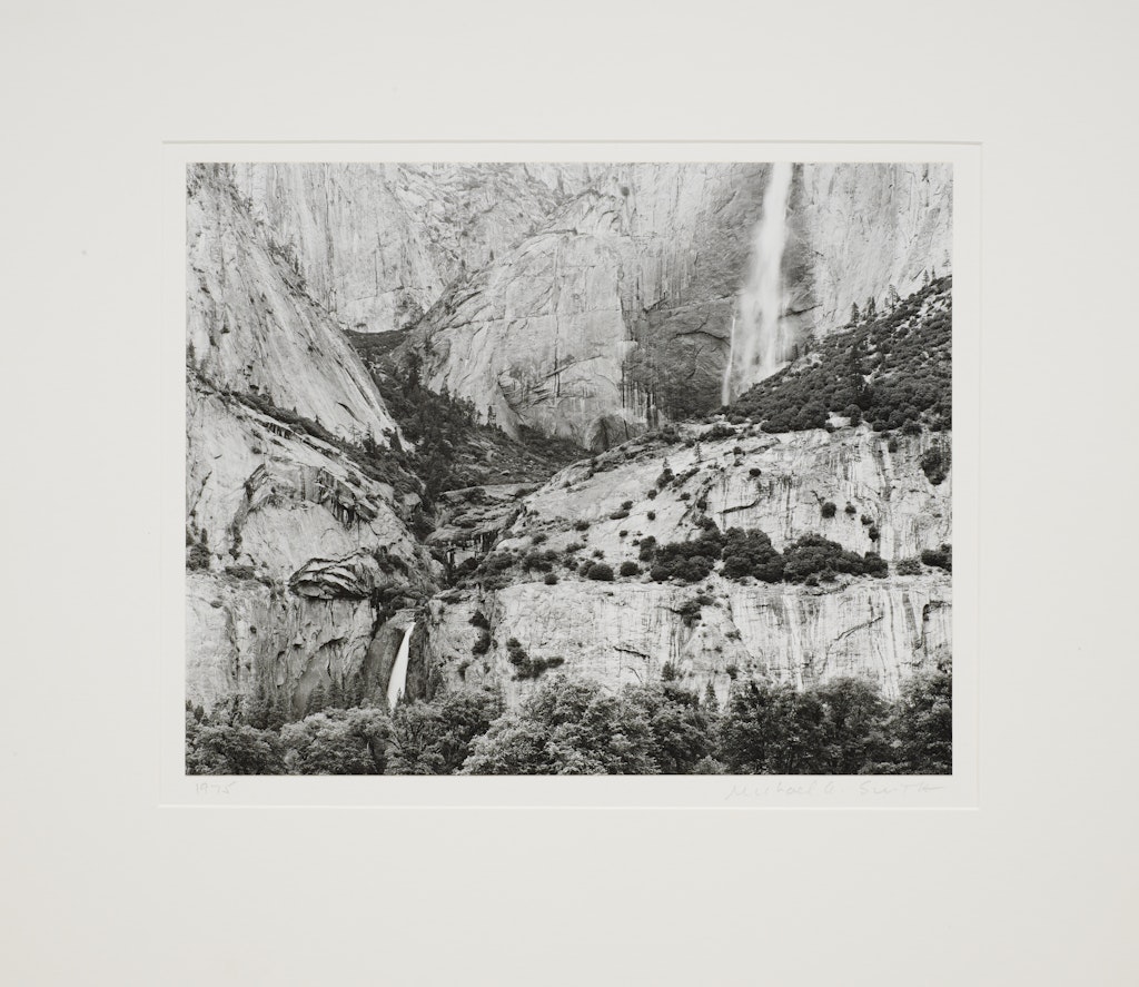 Yosemite Falls, California