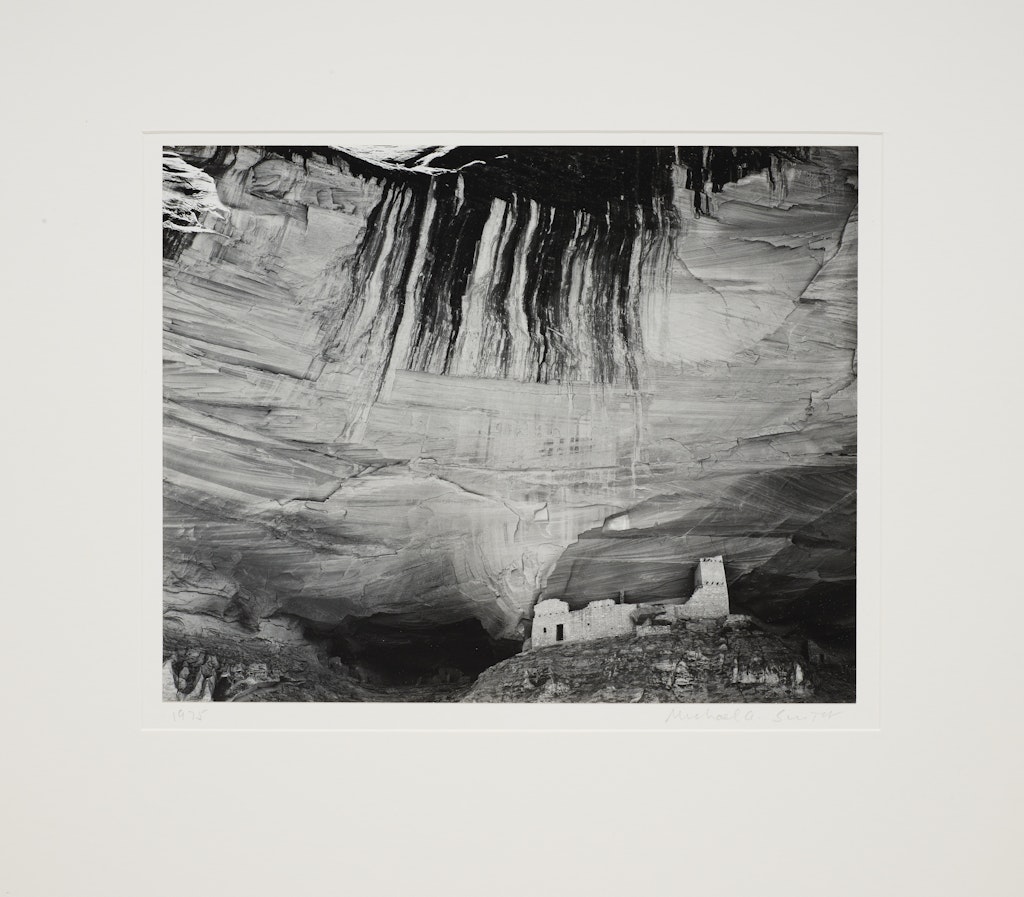 Mummy Ruins, Canyon del Murato, Arizona