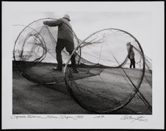 Japanese Fisherman, Oshima, Japan