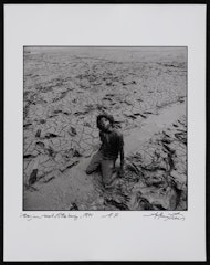 Boy in Mud, Pittsburgh, Pennsylvania