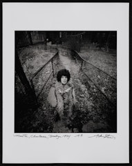 Minette, Chanteuse, New York City