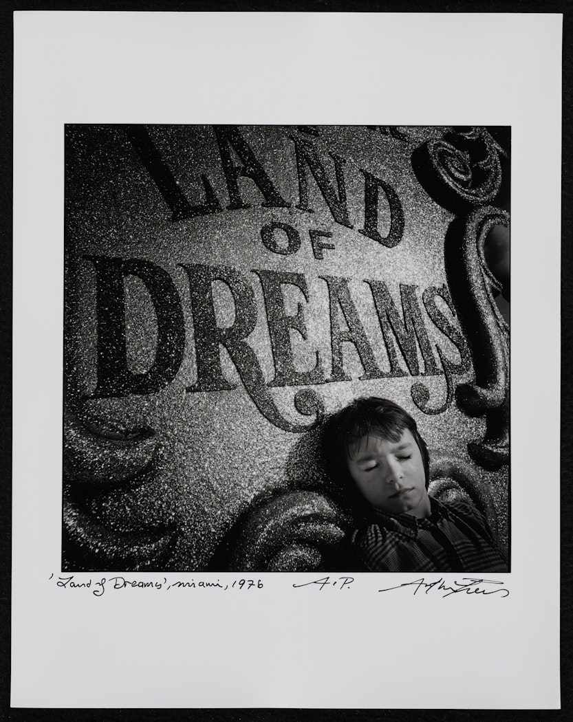 Land of Dreams, Miami