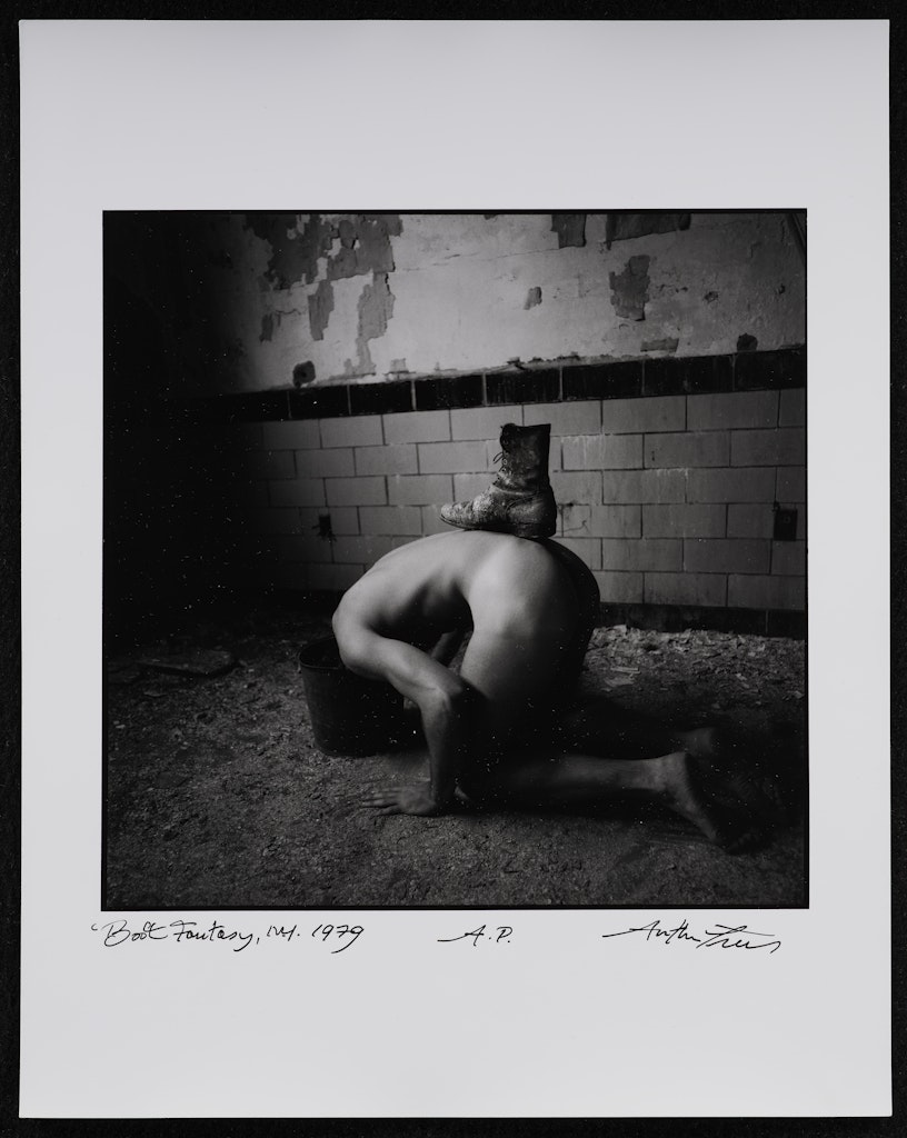 Boot Fantasy, New York